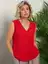 Блуза Эмили (красная) Б15593-9М