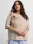 Блуза Злата (бежевая) Б15526-4М