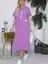 Платье Рокси (сирень) П10484