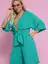 Костюм Комфорт (зеленый) К12894-8М