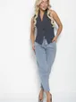 Жилет Синди (светло-серый) Б11342