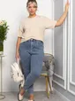 Джинсы На закате (синие) Б13927-4М