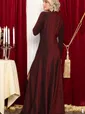 Платье вечернее Изыск (красное) П14767-24М
