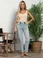 Джинсы Блайс (голубые) Б15714-4М