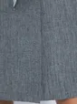Платье Флавия (серое) П12891-36М