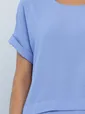 Костюм Сидней (васильковый) К13373-8М