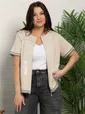 Блуза Бэлла (беж) Б15583-20М