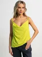 Топ Легкий штрих (лайм) Б15572-33М