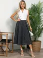 Юбка Санрайз НЬЮ (черная) Ю15733-3М