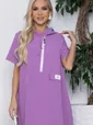 Платье Рокси (сирень) П10484