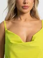 Топ Легкий штрих (лайм) Б15572-33М