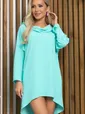Туника Смелое решение (мята) Б13186-8М