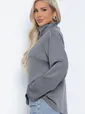 Свитшот Сати (серый) Б12553-7