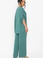 Костюм Беатриче (темно-бирюзовый) К15341-5М