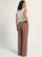 Брюки Брайн (бежевые) Б16019-34М