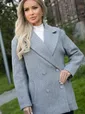 Пальто Я в теме (серое) Б12484-7