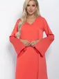 Платье Коралловый риф П10064