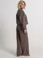 Костюм Манхэттен (коричневый) К15227-21М