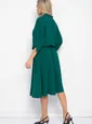 Платье Модера (изумруд) П12665-16