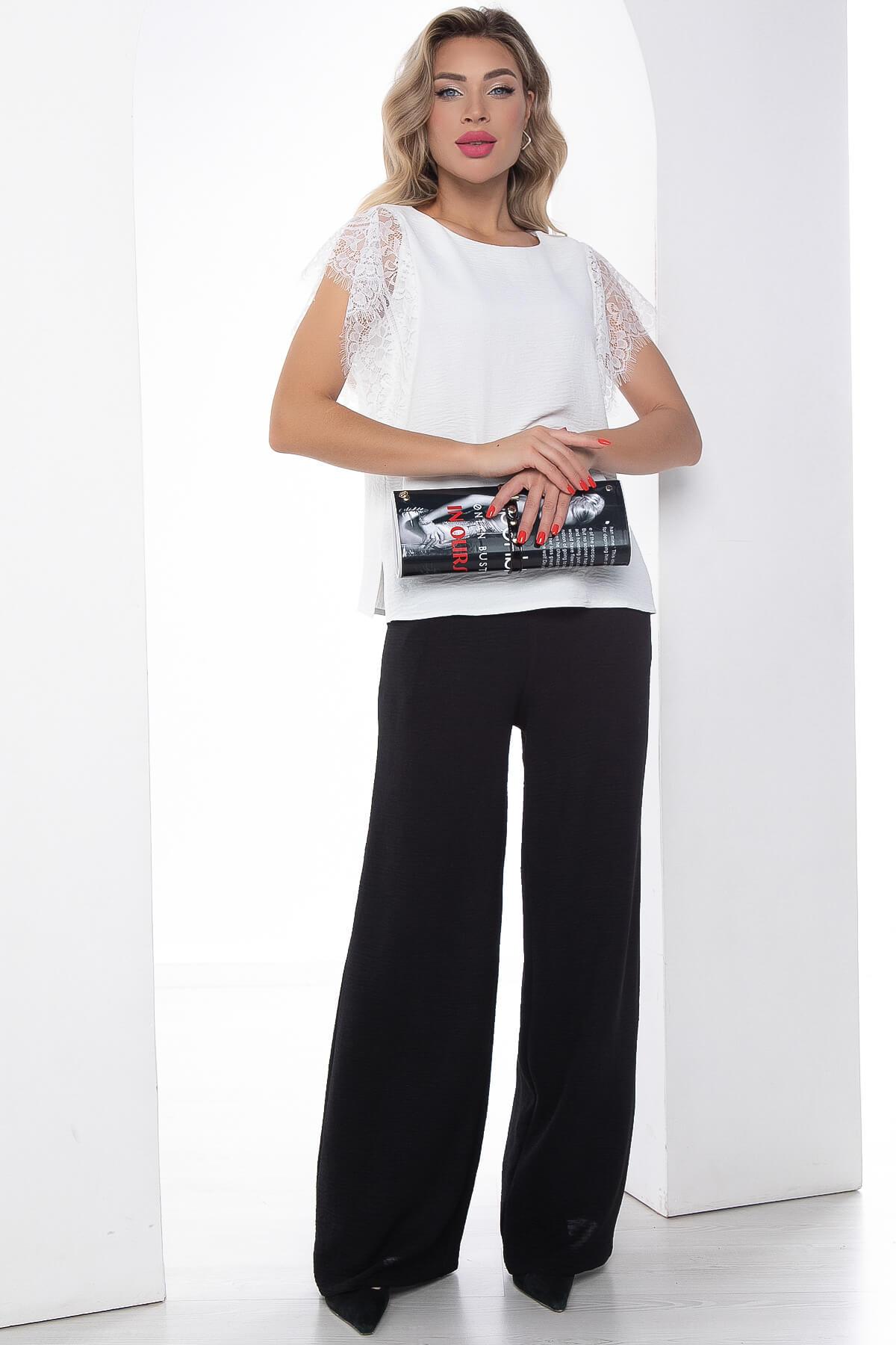 Костюм "Мадина" (черно-белый) К9041