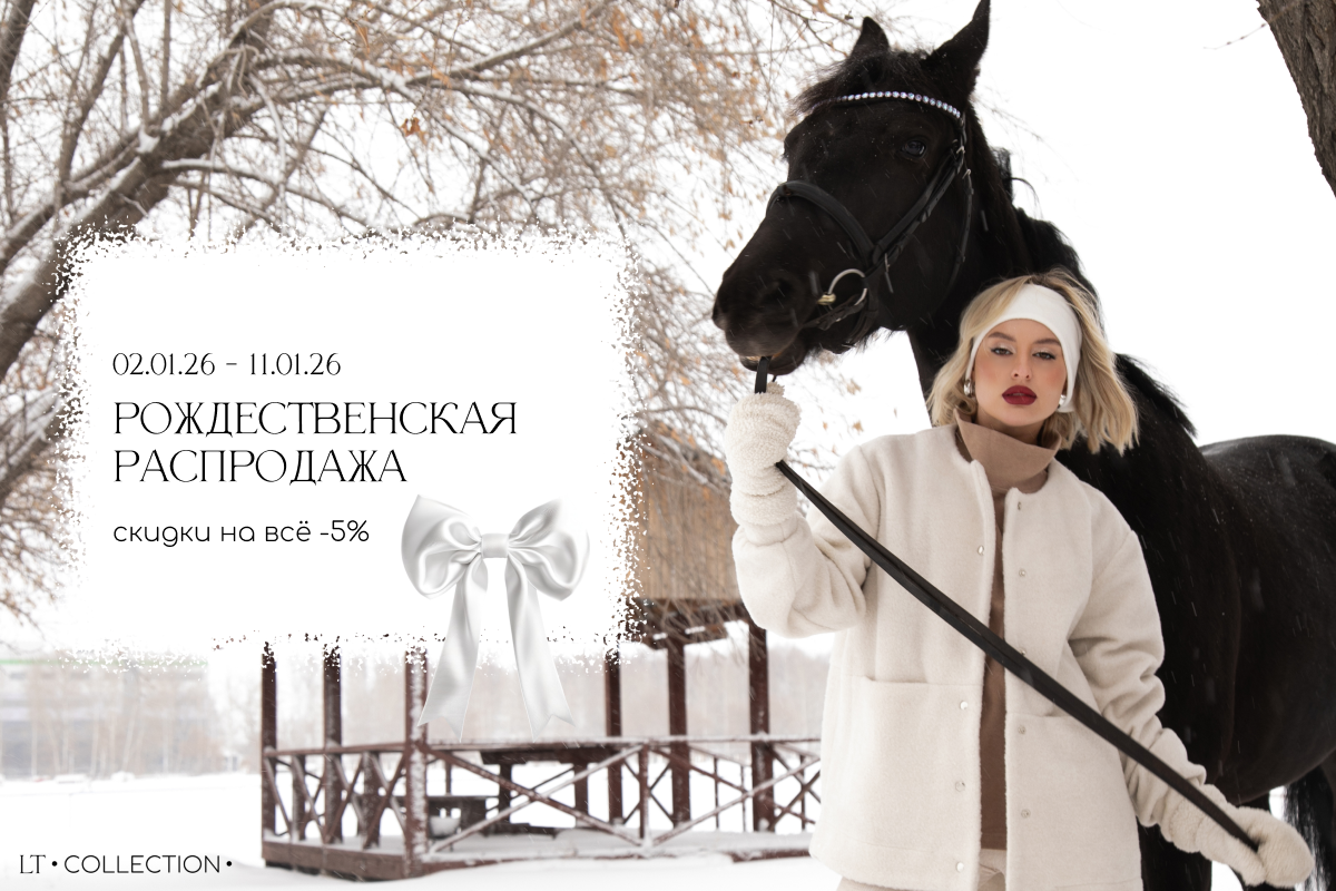 Рождественская распродажа 2026 Рождественская распродажа 2026
