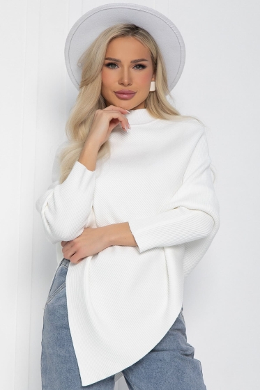 Джемпер Аркадия (белый) Б14169-5М