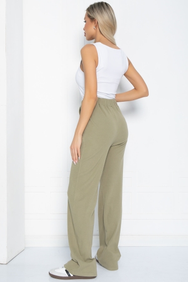 Костюм Игра по правилам (олива) К12541-5