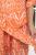 Костюм Камила (оранж) К10347 Костюм Камила (оранж) К10347