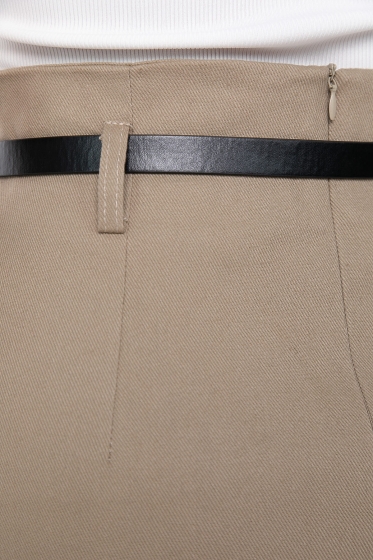 Юбка "Ярина" (капучино) Ю8849