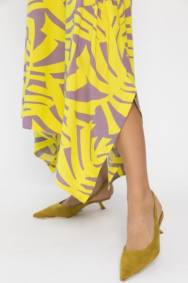 Сарафан Лада (желтый) П13690-21М
