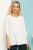 Блуза "Линия успеха" (молочная) Б4039 Блуза "Линия успеха" (молочная) Б4039