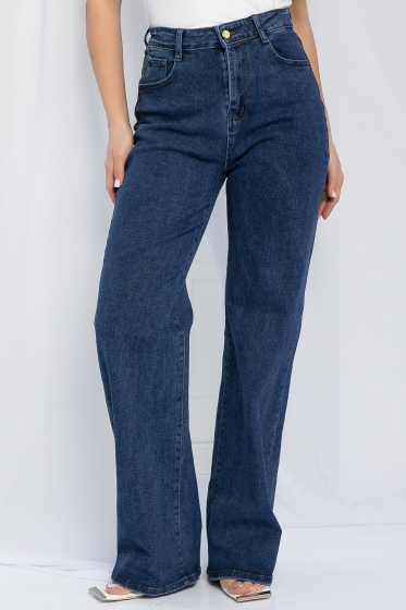 Джинсы Изящная походка (синие) Б13173-4М