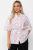 Блуза Мариша (белая) Б13669-30М Блуза Мариша (белая) Б13669-30М