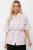 Блуза Мариша (белая) Б13669-30М Блуза Мариша (белая) Б13669-30М