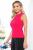Топ "Хлоя" (фуксия) Б5505 Топ "Хлоя" (фуксия) Б5505