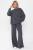 Костюм трикотажный Августа ХИТ (темно-серый) К14345-5М Костюм трикотажный Августа ХИТ (темно-серый) К14345-5М