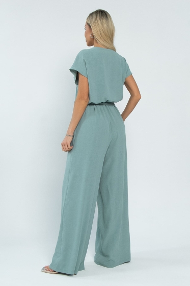 Комбинезон Сезария (мятный) К13471-5М