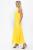 Платье Городской романс (желтое) П13898-21М Платье Городской романс (желтое) П13898-21М